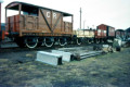 Assorted goods vehicles - SRPS, Falkirk