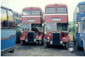 ex-Barrow Corporation Leyland half-cabs, Drongan