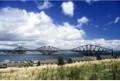 Forth Bridge from South Queensferry