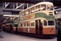Trams 1173 and 1392, Glasgow Museum of Transport