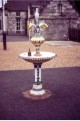 Drinking fountain, Pitlochry