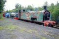 Ex-industrial steam locos