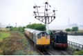 27001 arrives at Bo'ness