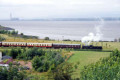 &quot;Maude&quot; beside the Forth, Bo'ness