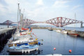 The Forth Bridge from Queensferry