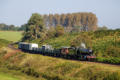 2857 on the freight, Eardington