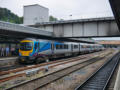 185149 - Cleethorpes-Liverpool train at Sheffield