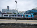 Modern Sheffield: 185146 on Liverpool-Cleethorpes...