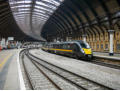 This is York! Grand Central 180112 'James Herriot', 13.23 to Sunderland