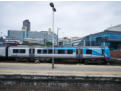 Modern Sheffield: 185146 on Liverpool-Cleethorpes...