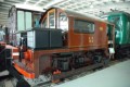 75S  1898 Siemens-built electric locomotive