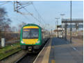 170 513 - train for New Street via Cannock Chase