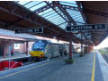 68011 at Moor Street - a proper train in a proper station!