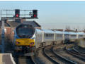 68011 heads (or tails) for Marylebone, at Leamington