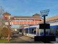 Chiltern 165 at Stratford