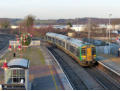 LM 172 leaves Stratford