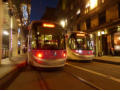 Trams 32 and 31, Stephenson Street