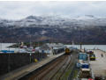 9 Feb: a cold morning at Kyle of Lochalsh