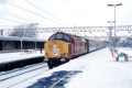 37 421 arrives at Stafford