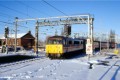 86 207 arrives at Wolverhampton