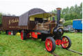 Foden steam wagon