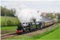 45407 and 44871 - the "Heart of Wales"