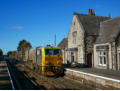 ... to Burscough Bridge. Rail-head treatment train!