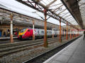 Virgin (not for much longer) Voyager at Crewe