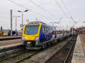 New order at Wigan - 195 008 (and 331 105)