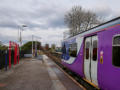 Arrival at Clitheroe