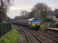 Clitheroe: Wembley to Irvine china clay tanks - 66711