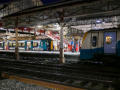 Early evening at Crewe