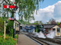 Steam at Llanfair