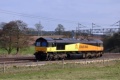 Colas Rail 66845 light engine