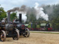 Steam at Statfold