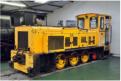 No 50 Hudswell Badger D1419 of 1971