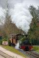 The Harrogate gasworks Peckett