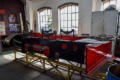 Birth of a new loco: Juliette will be a quarry Hunslet