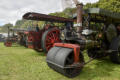 Road steam: rollers and traction engines