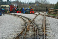 Interesting trackwork (there's lots of it!)