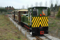 Mixed gauge train