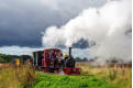 Sybil Mary and a stormy sky