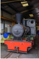 "Green Dragon", a carbon-neutral steam loco?