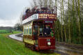 Burton and Ashby tram (look, no wires!)