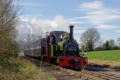 Jack Lane and Statfold approach the loop