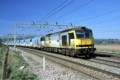 60 091 &quot;An Teallach&quot; southbound with stone hoppers