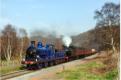 828 and the Jinty drift down from Foley Park tunnel