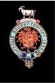 Taff Vale crest on No 85