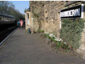 Rhiwderin station...