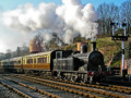 85 leaves Bewdley with 16.25 for Kidderminster